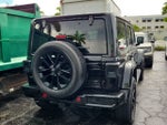 2022 Jeep Wrangler Unlimited Sahara High Altitude