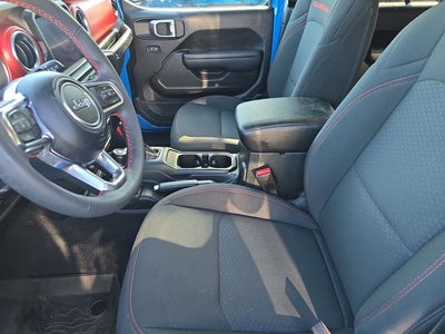 2023 Jeep Wrangler Rubicon
