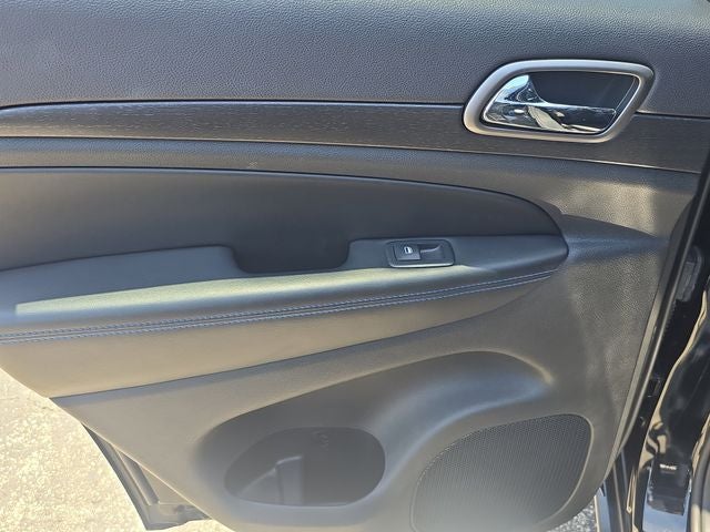 2018 Jeep Grand Cherokee Upland Edition