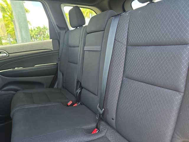 2018 Jeep Grand Cherokee Upland Edition