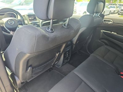 2018 Jeep Grand Cherokee Upland Edition