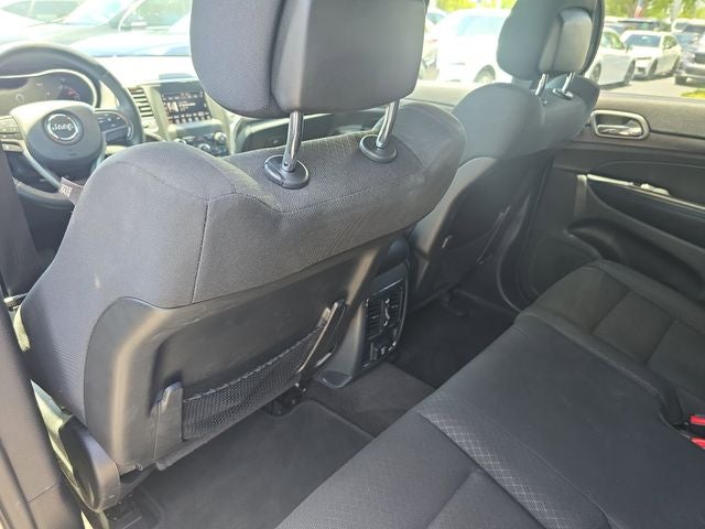 2018 Jeep Grand Cherokee Upland Edition