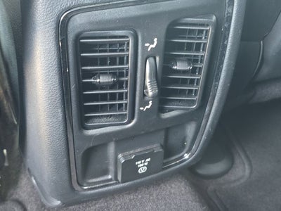 2018 Jeep Grand Cherokee Upland Edition