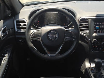 2018 Jeep Grand Cherokee Upland Edition