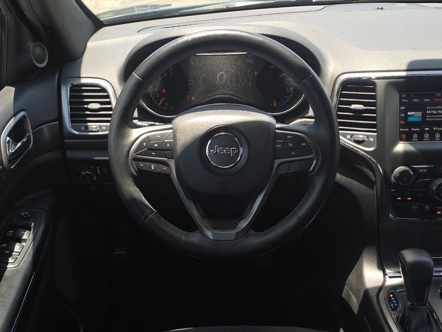 2018 Jeep Grand Cherokee Upland Edition