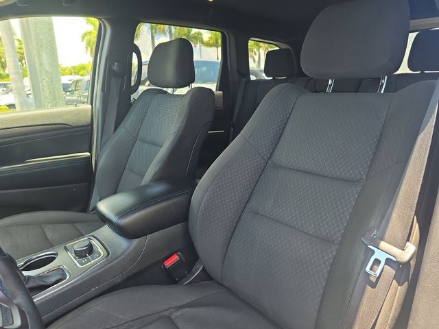 2018 Jeep Grand Cherokee Upland Edition