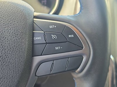 2018 Jeep Grand Cherokee Upland Edition