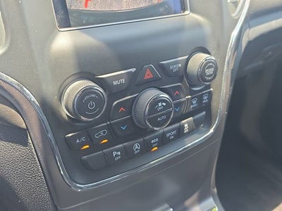 2018 Jeep Grand Cherokee Upland Edition