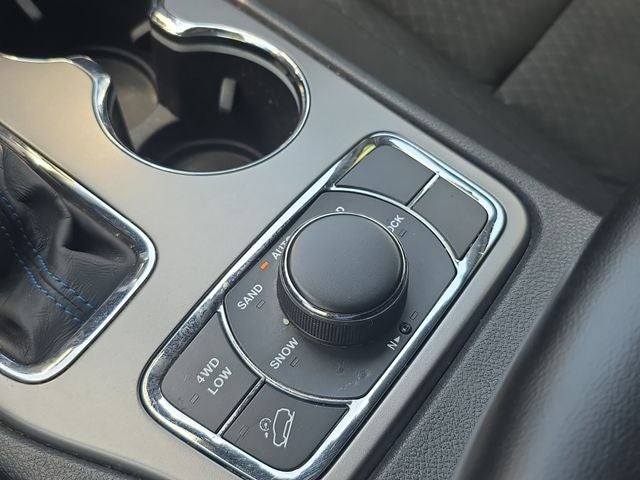 2018 Jeep Grand Cherokee Upland Edition