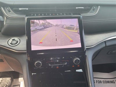 2021 Jeep Grand Cherokee L Overland