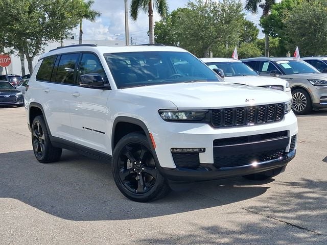 2024 Jeep Grand Cherokee L Limited