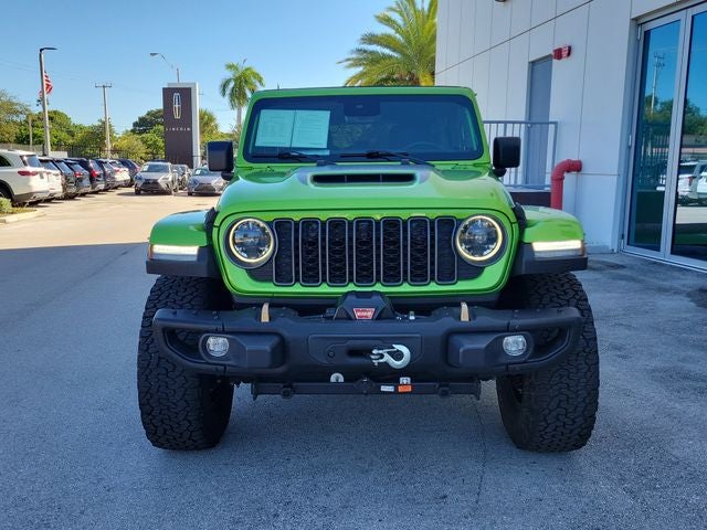 2025 Jeep Wrangler Rubicon 392