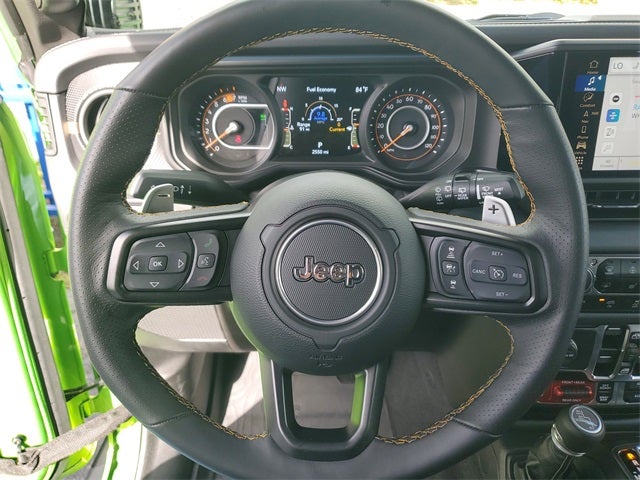 2025 Jeep Wrangler Rubicon 392