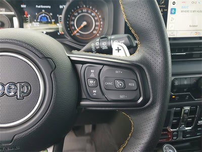 2025 Jeep Wrangler Rubicon 392