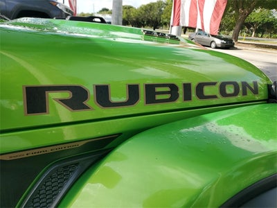 2025 Jeep Wrangler Rubicon 392