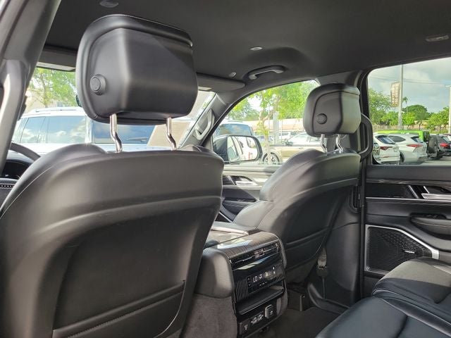2022 Jeep Wagoneer Series II