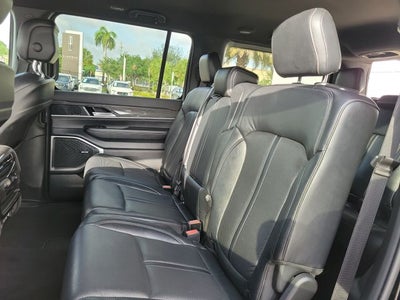 2022 Jeep Wagoneer Series II