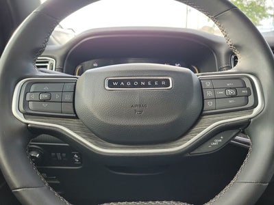 2022 Jeep Wagoneer Series II