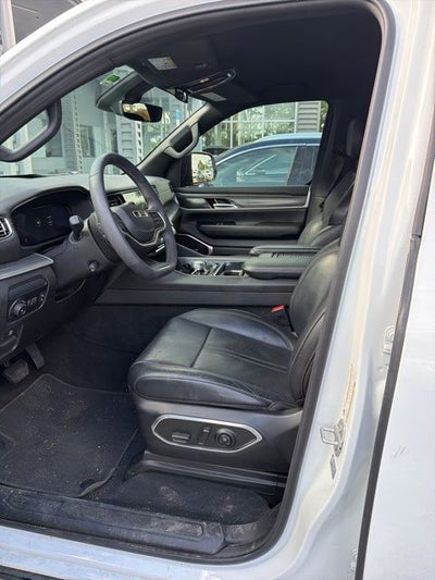 2023 Jeep Wagoneer Series III