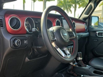 2023 Jeep Gladiator Rubicon