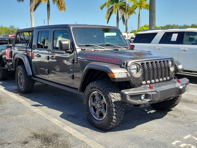 2023 Jeep Gladiator Rubicon