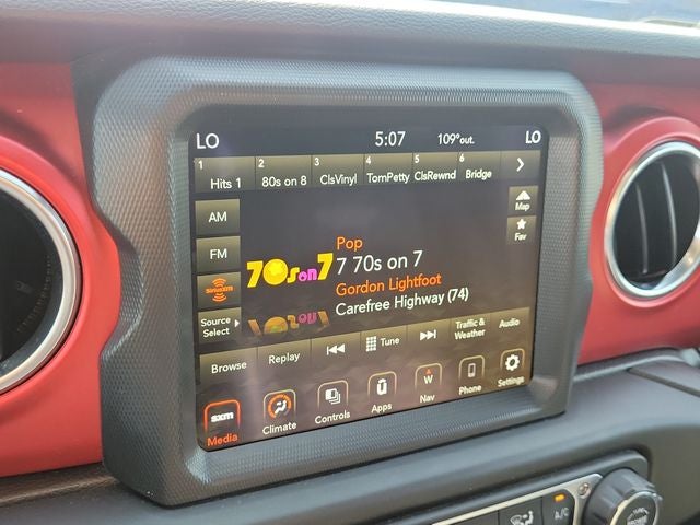 2023 Jeep Gladiator Rubicon