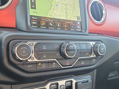 2023 Jeep Gladiator Rubicon