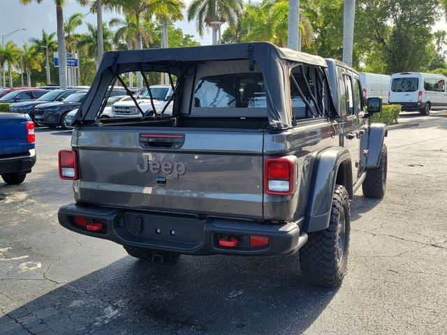 2023 Jeep Gladiator Rubicon