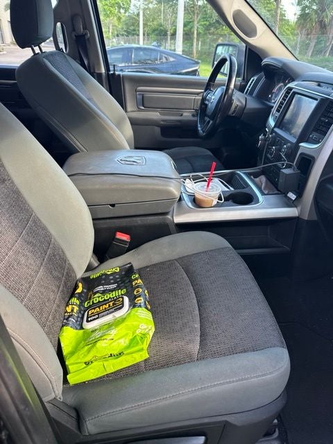 2020 RAM 1500 Classic SLT