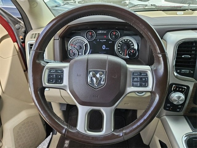 2016 RAM 1500 Laramie