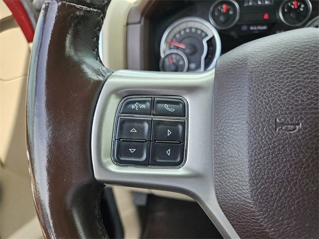 2016 RAM 1500 Laramie