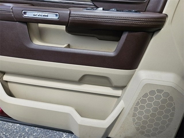 2016 RAM 1500 Laramie