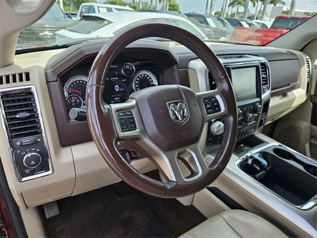 2016 RAM 1500 Laramie