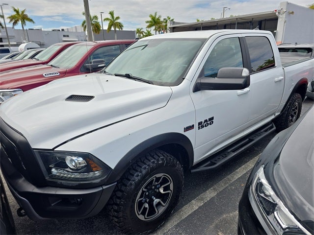 2018 RAM 1500 Rebel