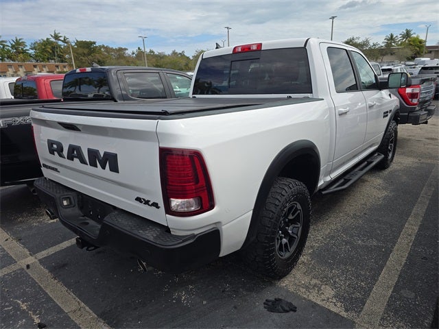 2018 RAM 1500 Rebel