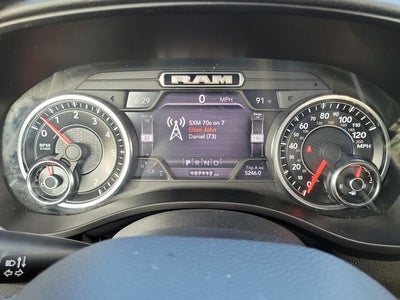 2019 RAM 1500 Big Horn/Lone Star