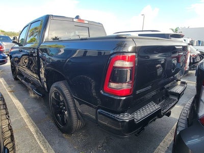 2019 RAM 1500 Big Horn/Lone Star
