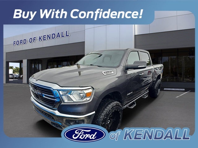 2019 RAM 1500 Big Horn/Lone Star