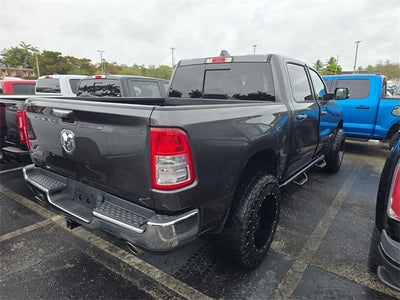 2019 RAM 1500 Big Horn/Lone Star