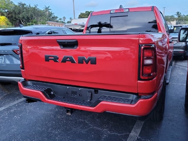 2025 RAM 1500 Tradesman