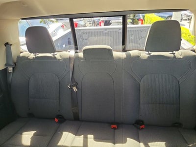 2019 RAM 1500 Tradesman