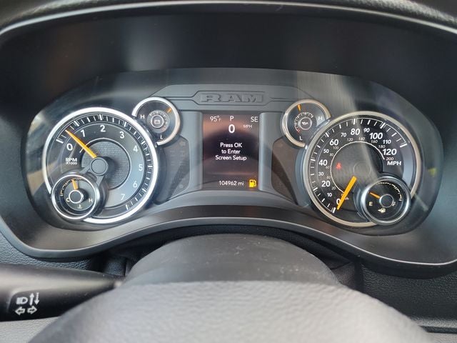 2019 RAM 1500 Tradesman
