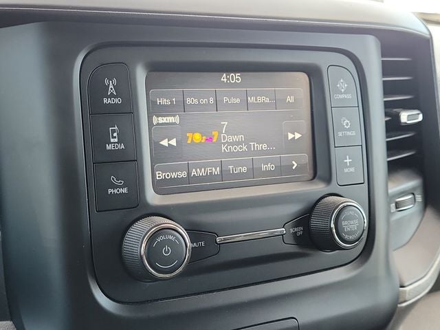 2019 RAM 1500 Tradesman