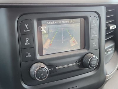 2019 RAM 1500 Tradesman