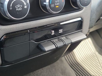 2019 RAM 1500 Tradesman
