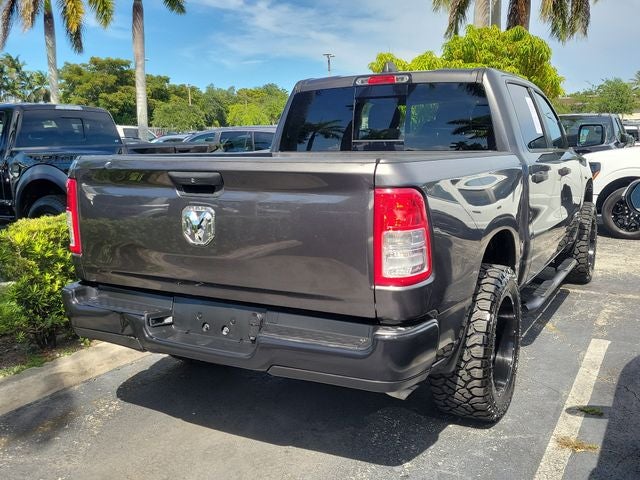 2019 RAM 1500 Tradesman