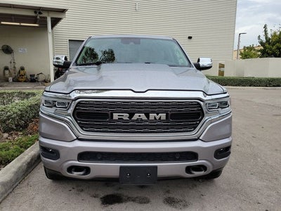 2022 RAM 1500 Limited