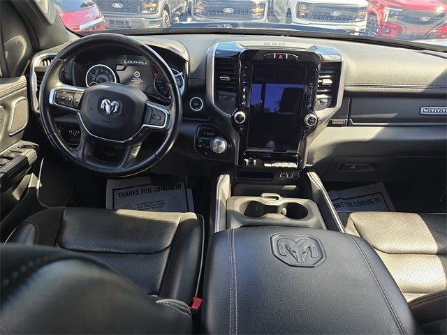 2021 RAM 1500 Laramie