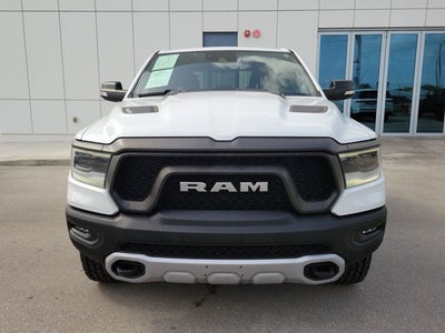 2022 RAM 1500 Rebel