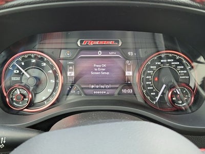 2022 RAM 1500 Rebel